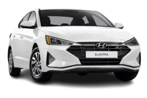 Hyundai elantra 2016