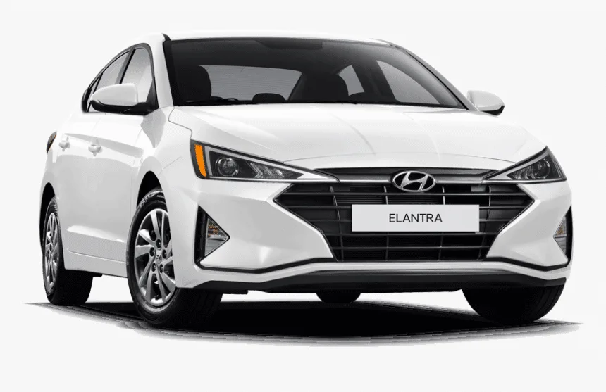 Hyundai elantra 2019