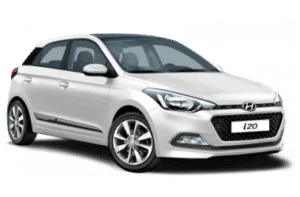 kibris kiralik yeni hyundai-i20