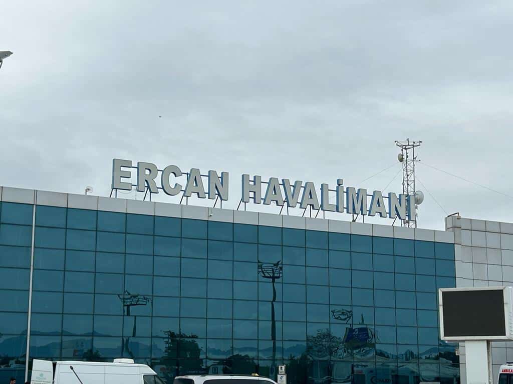 Ercan Havalimani