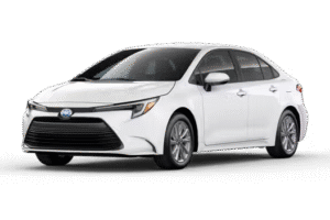 Toyota Corolla Hybrid 2024