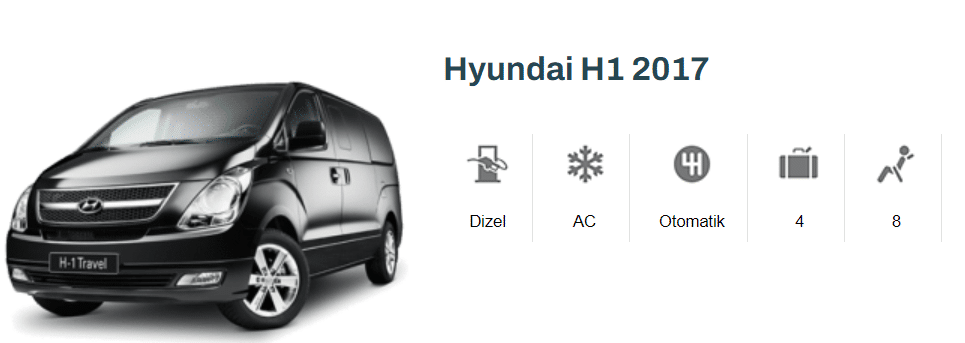 Hyundai H1 2017