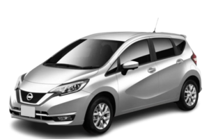 Nissan Note 2020