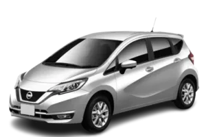 Nissan Note 2020
