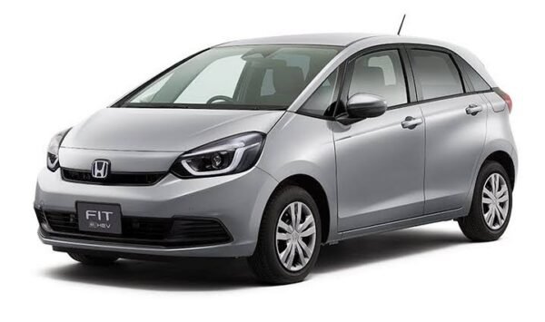 Honda fit 2023 model
