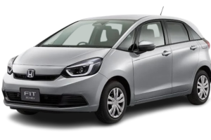 Honda Fit 2023