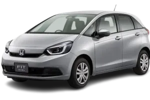 Honda Fit 2023